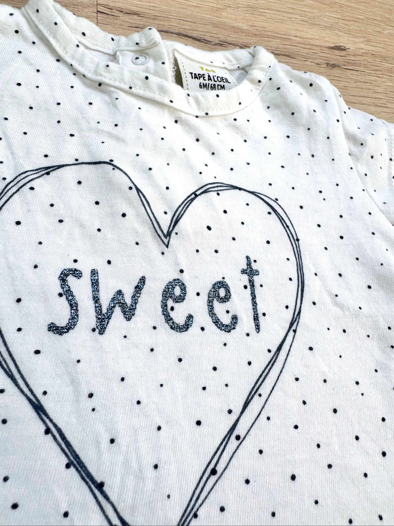 T-shirt 6M – photo 2